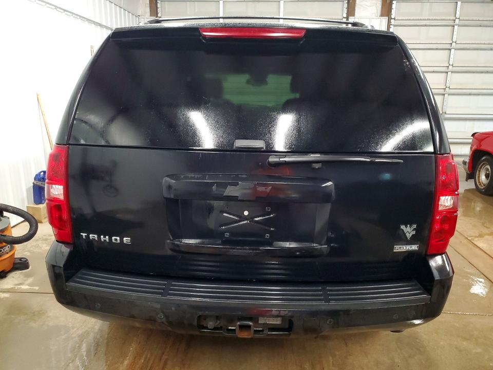 Auction sale of the 2008 Chevrolet Tahoe, vin: 1GNFK13098R160334, lot number: 53329836