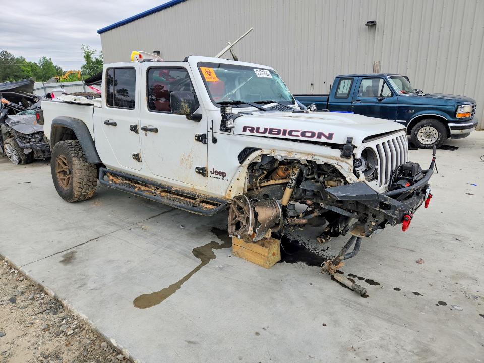 Продаж на аукціоні авто 2020 Jeep Gladiator, vin: 1C6JJTBG7LL196817, номер лоту: 53071636
