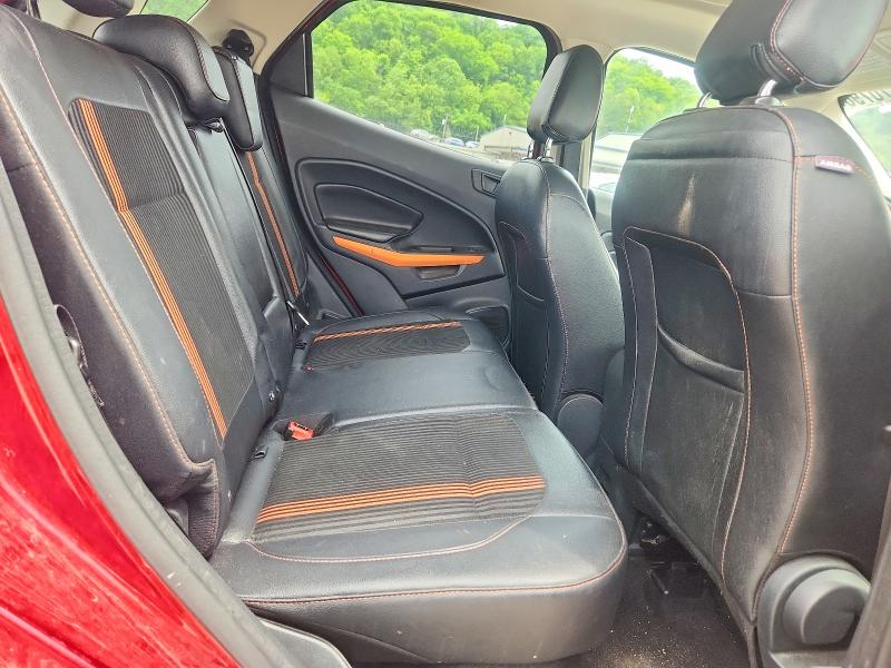Продаж на аукціоні авто 2018 Ford Ecosport, vin: MAJ6P1CL1JC181388, номер лоту: 54770796