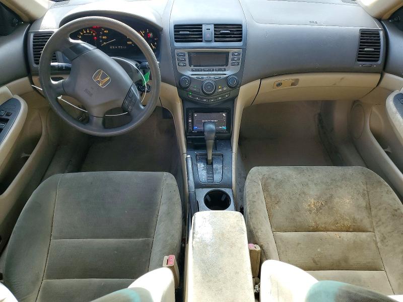 2006 Honda Accord მანქანა იყიდება აუქციონზე, vin: 1HGCM56136A110107, აუქციონის ნომერი: 54129106