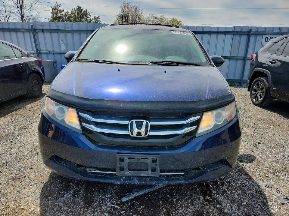 2016 Honda Odyssey მანქანა იყიდება აუქციონზე, vin: 5FNRL5H43GB502189, აუქციონის ნომერი: 53122366