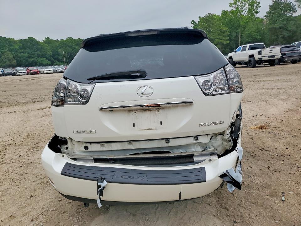 Aukcja sprzedaży 2008 Lexus Rx, vin: 2T2HK31U38C095358, numer aukcji: 54660066