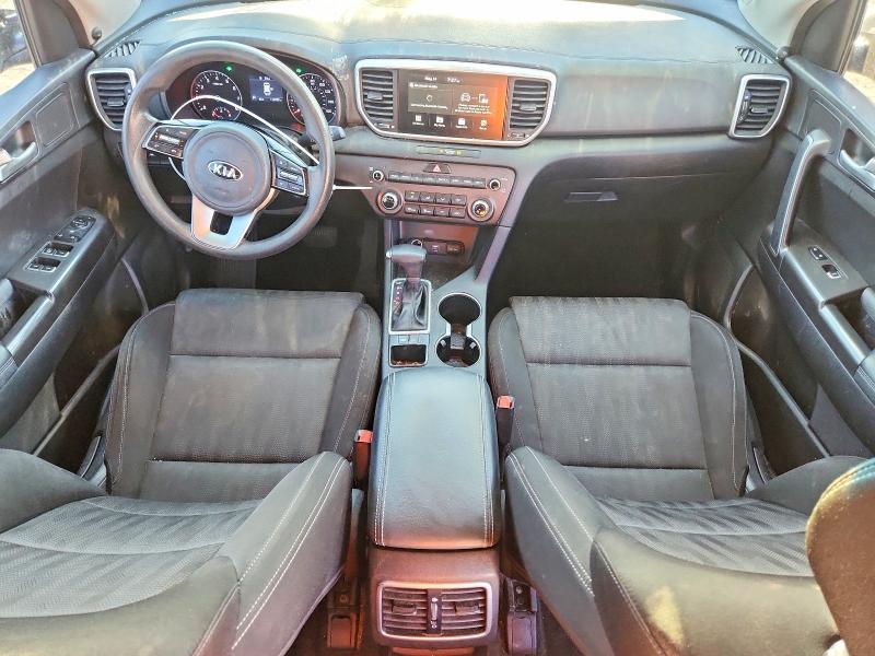53630076 :رقم المزاد ، KNDPM3AC5L7814279 vin ، 2020 Kia Sportage مزاد بيع