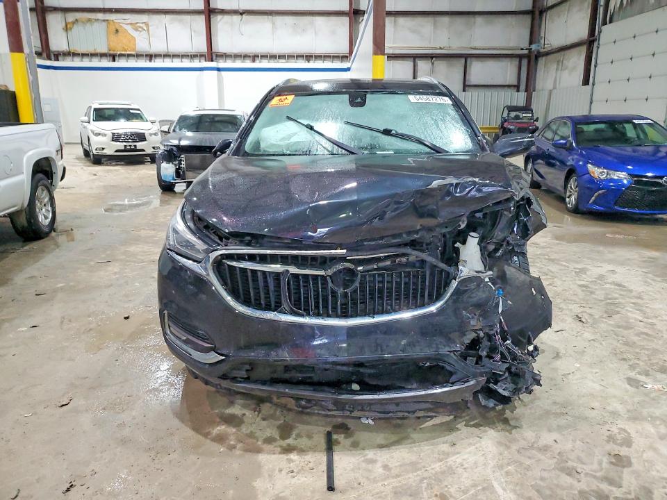 54587276 :رقم المزاد ، 5GAEVBKW8JJ210542 vin ، 2018 Buick Enclave مزاد بيع