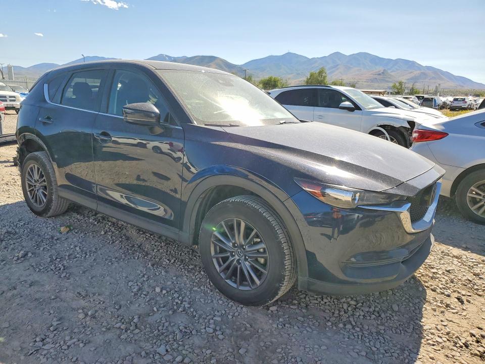 Продаж на аукціоні авто 2020 Mazda Cx-5, vin: JM3KFBCM7L0758043, номер лоту: 54679236