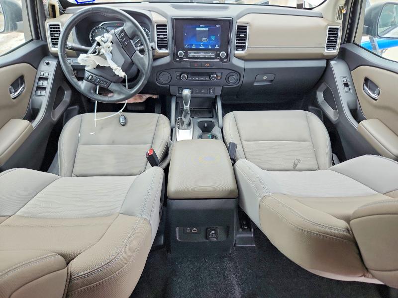 Продажа на аукционе авто 2022 Nissan Frontier, vin: 1N6ED1EJ6NN641579, номер лота: 54314316