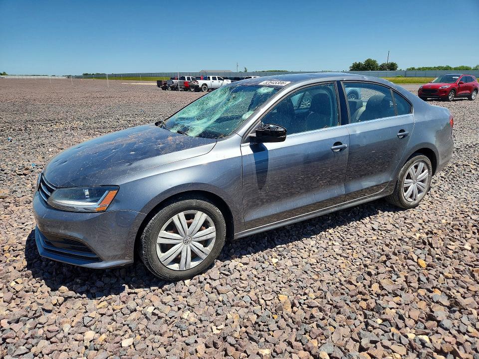 Aukcja sprzedaży 2017 Volkswagen Jetta, vin: 3VW2B7AJ5HM399416, numer aukcji: 52645306