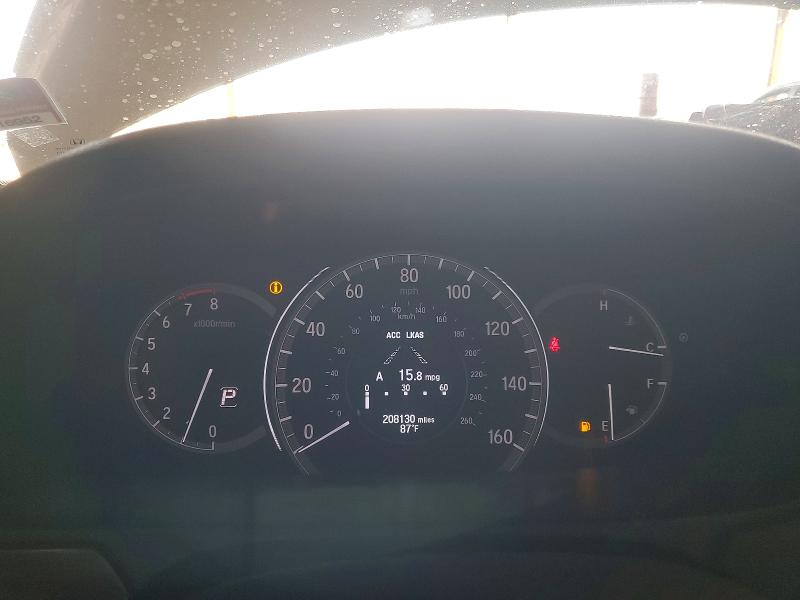 Продаж на аукціоні авто 2017 Honda Accord, vin: 1HGCR2F97HA078741, номер лоту: 54435146