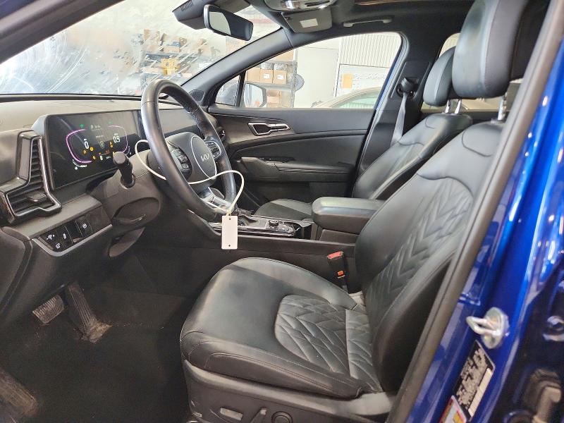 Продажа на аукционе авто 2023 Kia Sportage, vin: 5XYK6CAF8PG079644, номер лота: 54139836