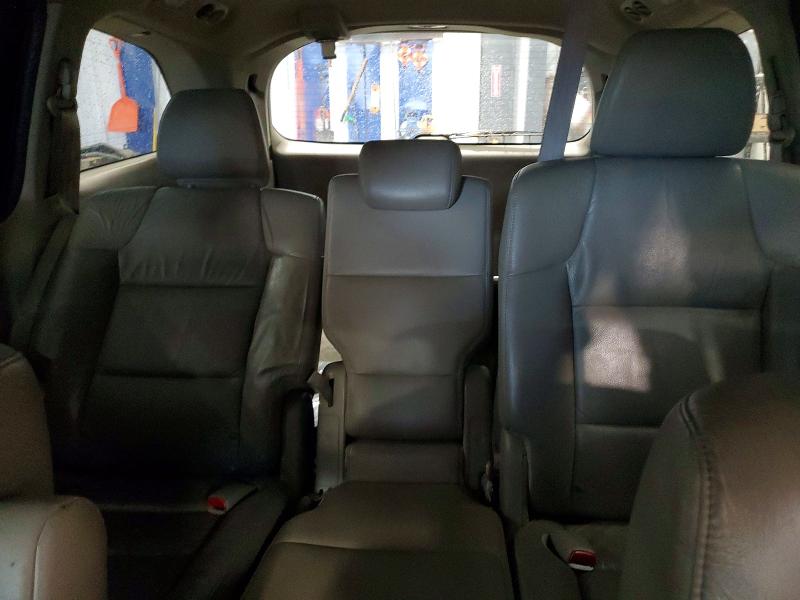 Продажа на аукционе авто 2011 Honda Odyssey, vin: 5FNRL5H63BB031994, номер лота: 52865646