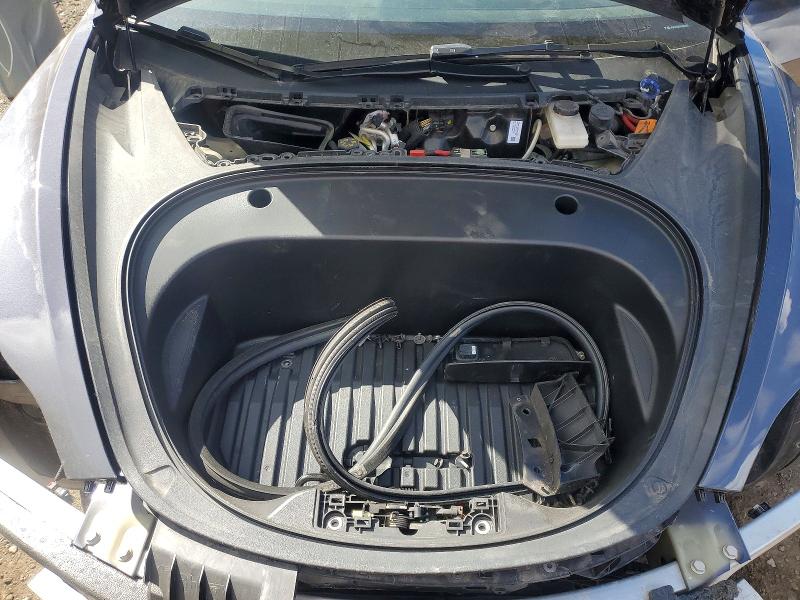 2023 Tesla Model 3 მანქანა იყიდება აუქციონზე, vin: LRW3E1EB3PC924680, აუქციონის ნომერი: 51641676