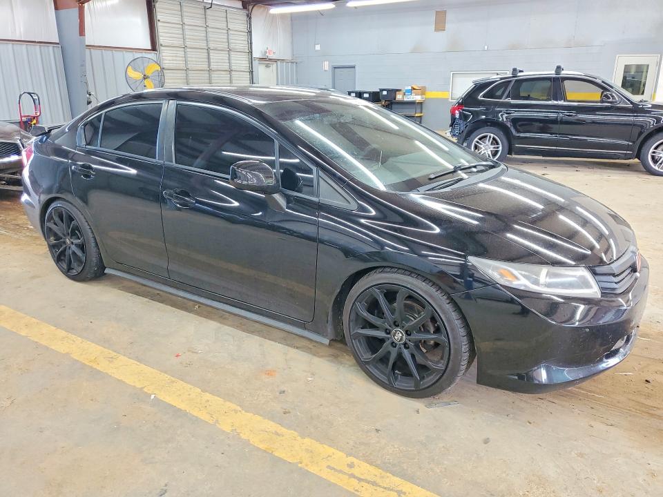 Продажа на аукционе авто 2012 Honda Civic, vin: 19XFB2F51CE016948, номер лота: 52675376