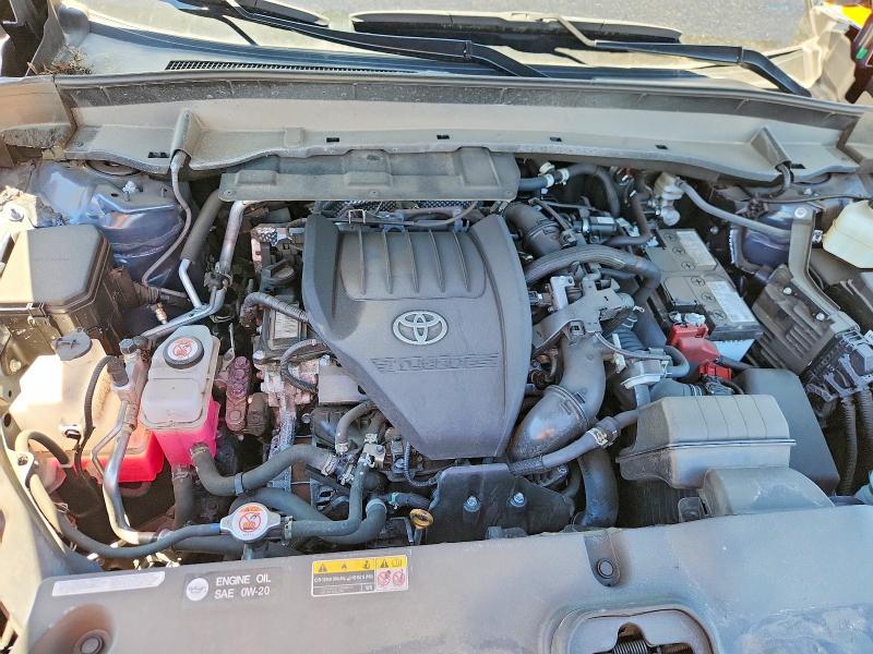 Продажа на аукционе авто 2024 Toyota Grand Highlander, vin: 5TDAAAB54RS009990, номер лота: 55194236