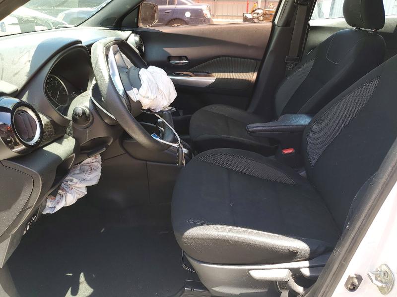 Продажа на аукционе авто 2020 Nissan Kicks, vin: 3N1CP5CV4LL559980, номер лота: 54155296
