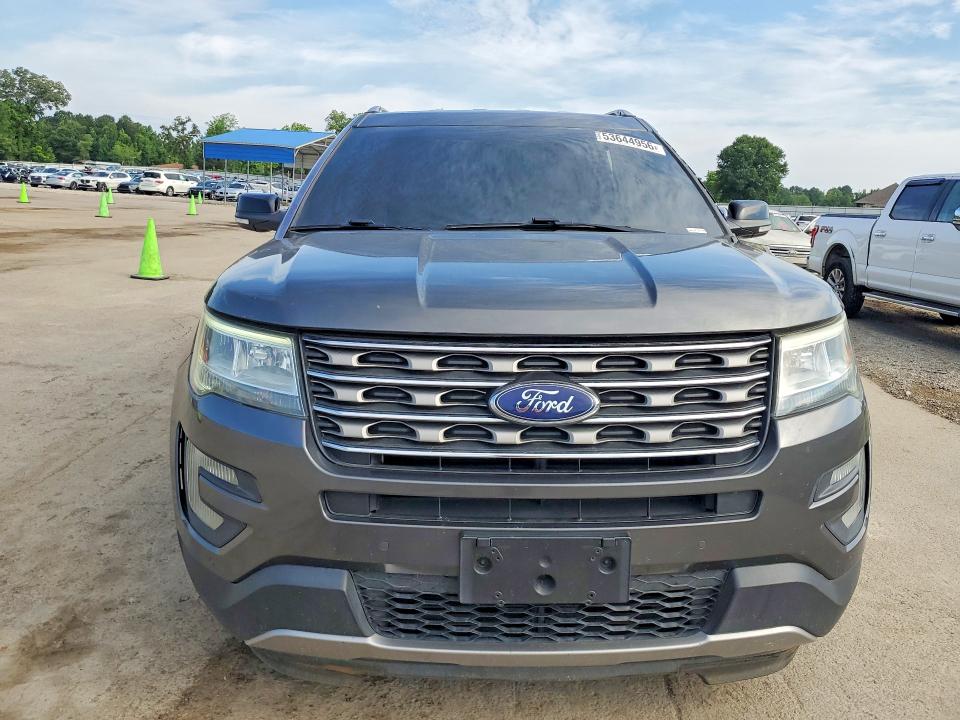 Продаж на аукціоні авто 2016 Ford Explorer, vin: 1FM5K7D86GGB39152, номер лоту: 53644956