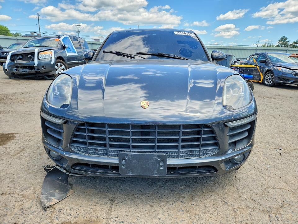 Продаж на аукціоні авто 2017 Porsche Macan, vin: WP1AG2A57HLB56261, номер лоту: 55302116