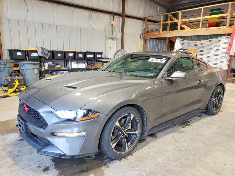 52397006 :رقم المزاد ، 1FA6P8TH3M5112120 vin ، 2021 Ford Mustang مزاد بيع