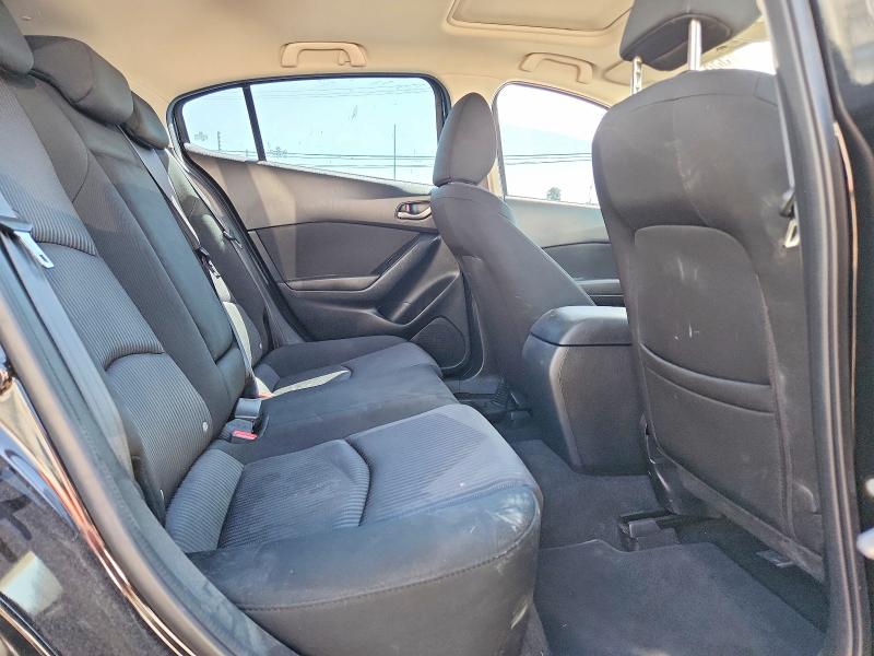 Aukcja sprzedaży 2016 Mazda 3, vin: JM1BM1M79G1348765, numer aukcji: 53834896