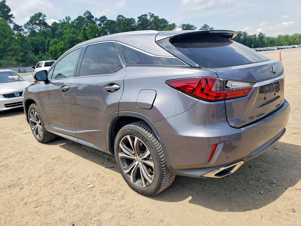 53786656 :رقم المزاد ، 2T2ZZMCAXHC053617 vin ، 2017 Lexus Rx 350 مزاد بيع