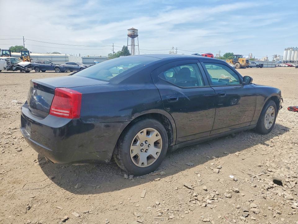 Продаж на аукціоні авто 2007 Dodge Charger, vin: 2B3KA43R67H847460, номер лоту: 55134836