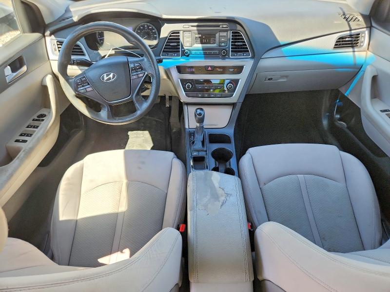 2016 Hyundai Sonata მანქანა იყიდება აუქციონზე, vin: 5NPE24AF6GH396748, აუქციონის ნომერი: 53257166