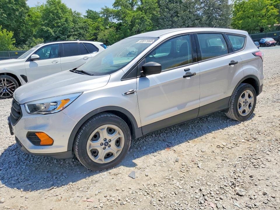 Aukcja sprzedaży 2017 Ford Escape, vin: 1FMCU0F7XHUB50638, numer aukcji: 53817956