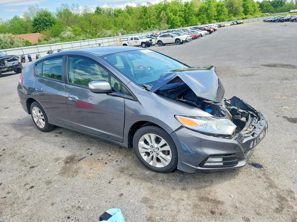 Продажа на аукционе авто 2012 Honda Insight, vin: JHMZE2H75CS002047, номер лота: 53670686