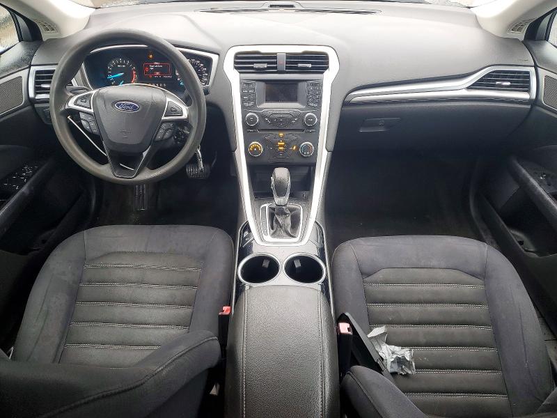 54826436 :رقم المزاد ، 3FA6P0H75DR115325 vin ، 2013 Ford Fusion مزاد بيع