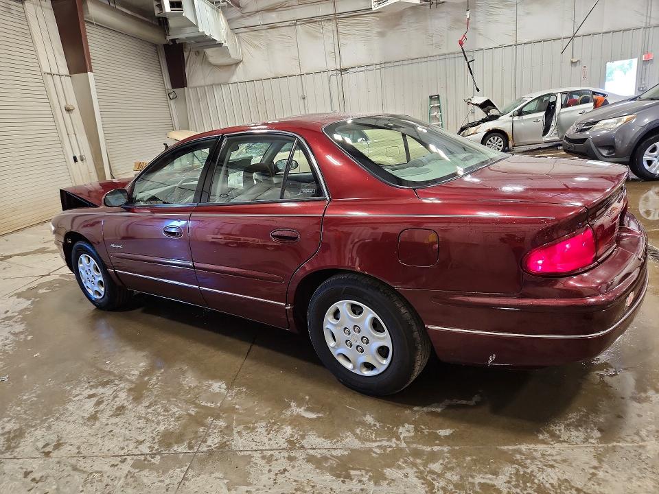 54320486 :رقم المزاد ، 2G4WB52K4X1593095 vin ، 1999 Buick Regal مزاد بيع