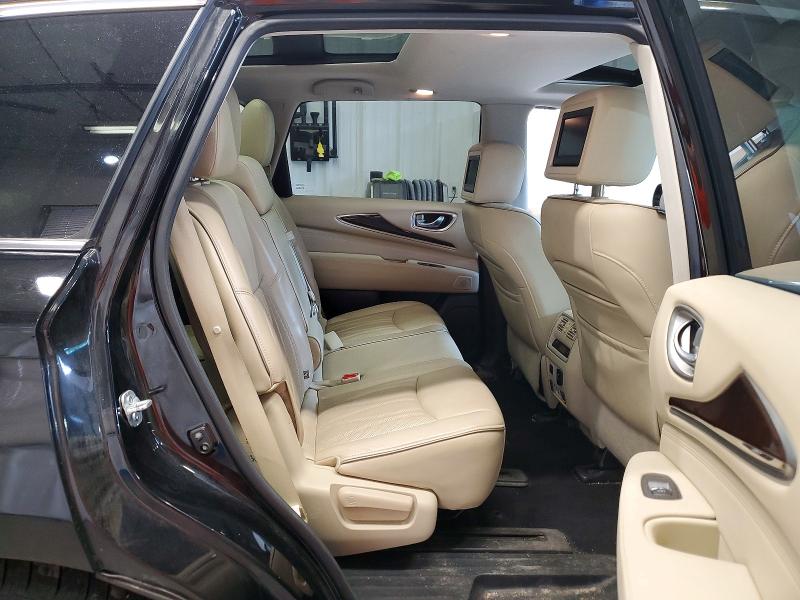 Продажа на аукционе авто 2016 Infiniti Qx60, vin: 5N1AL0MM0GC503685, номер лота: 79663225