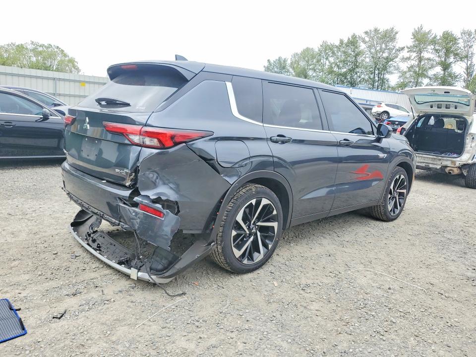Продаж на аукціоні авто 2025 Mitsubishi Outlander, vin: JA4T5VA95SZ001193, номер лоту: 51373276