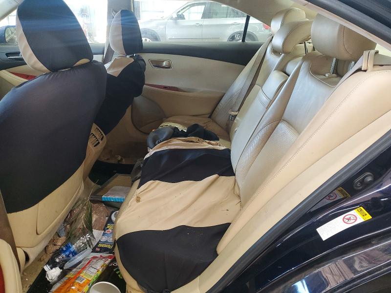 51793486 :رقم المزاد ، JTHBJ46G492279535 vin ، 2009 Lexus Es مزاد بيع
