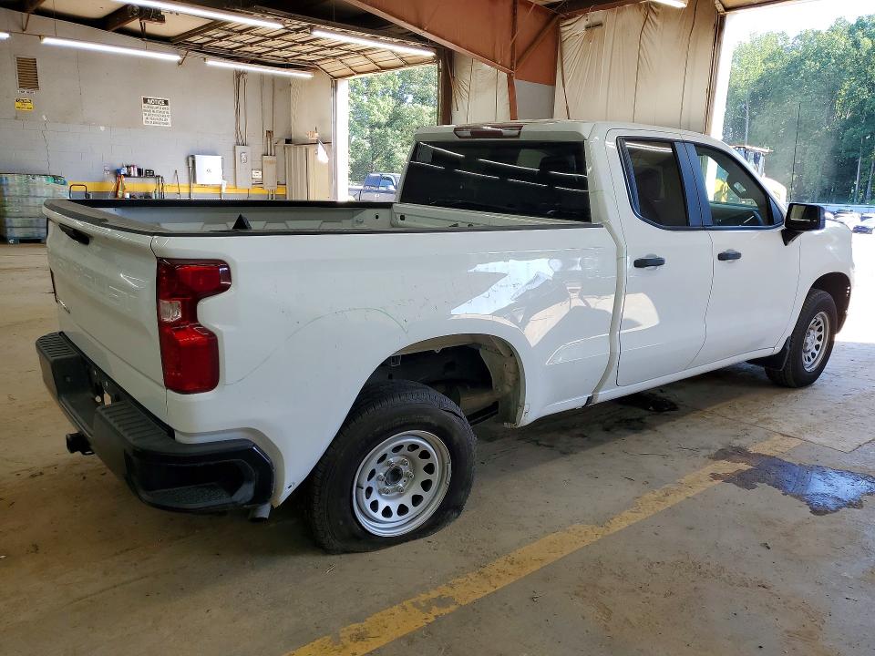 Продаж на аукціоні авто 2025 Chevrolet Silverado, vin: 1GCRAAED5SZ217760, номер лоту: 53714046