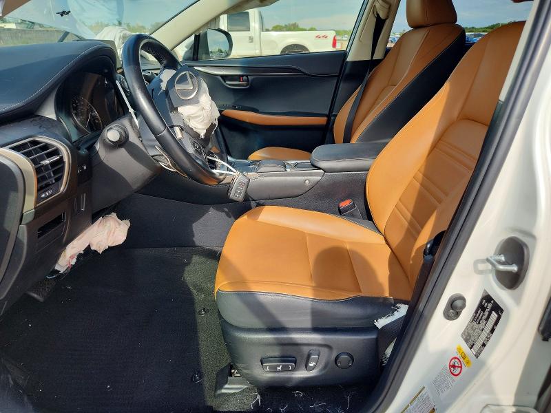 55204966 :رقم المزاد ، JTJYARBZ7K2120933 vin ، 2019 Lexus Nx 300 مزاد بيع