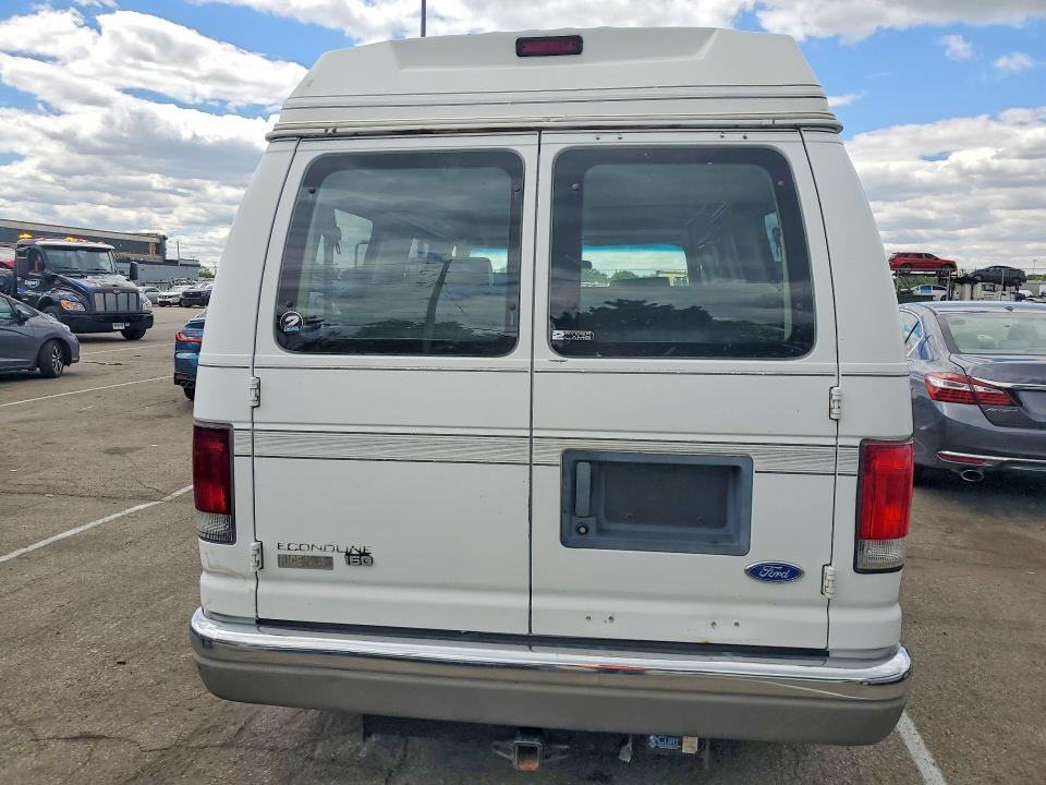Aukcja sprzedaży 1996 Ford Econoline, vin: 1FDEE14H3THA26560, numer aukcji: 53334316