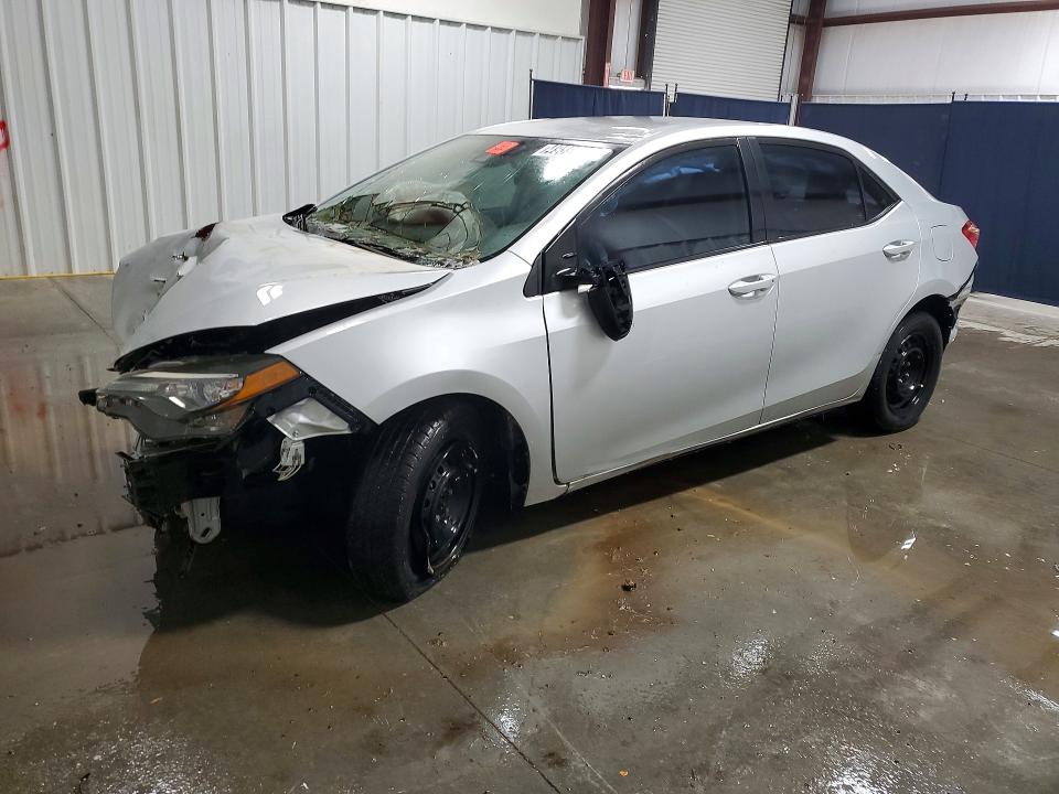2018 Toyota Corolla მანქანა იყიდება აუქციონზე, vin: 2T1BURHE5JC058467, აუქციონის ნომერი: 49393206