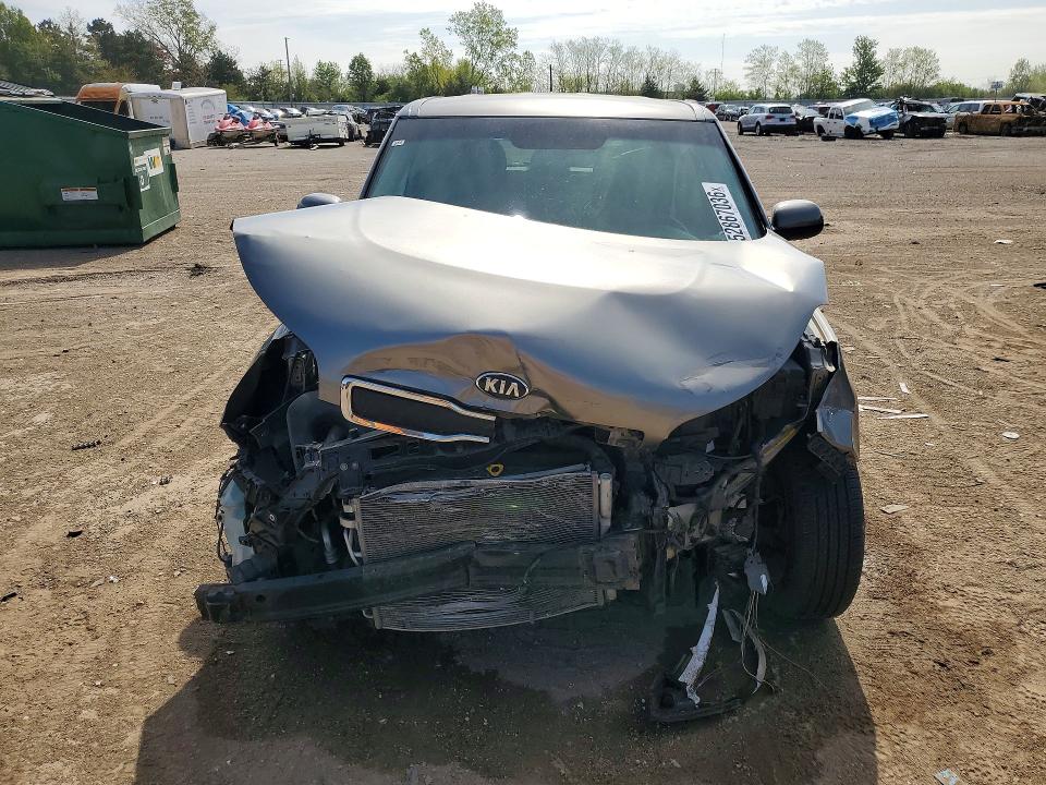 2019 Kia Soul მანქანა იყიდება აუქციონზე, vin: KNDJN2A28K7007998, აუქციონის ნომერი: 52867036