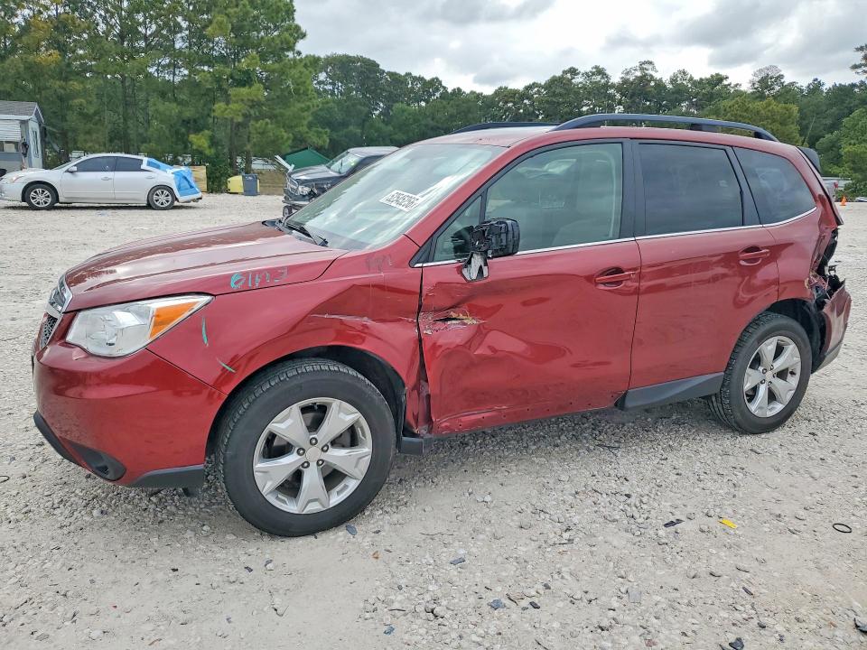 Aukcja sprzedaży 2016 Subaru Forester, vin: JF2SJAKC1GH519509, numer aukcji: 52545256