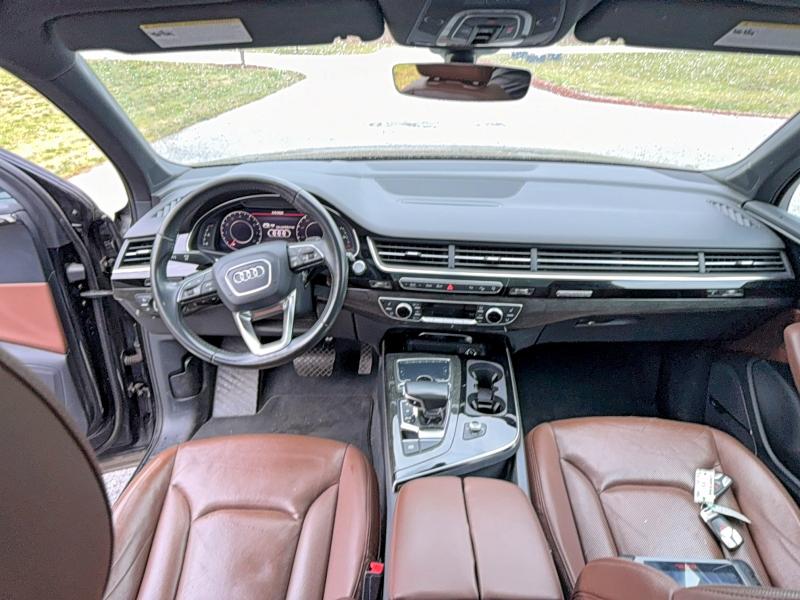 Aukcja sprzedaży 2017 Audi Q7, vin: WA1VAAF76HD057153, numer aukcji: 52942126