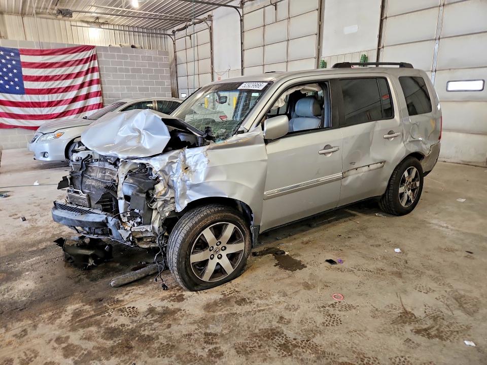 Aukcja sprzedaży 2012 Honda Pilot, vin: 5FNYF4H92CB033292, numer aukcji: 52929966