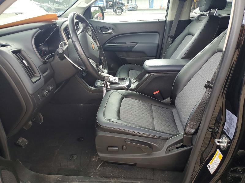 Aukcja sprzedaży 2021 Chevrolet Colorado, vin: 1GCGTDEN8M1129864, numer aukcji: 55458316