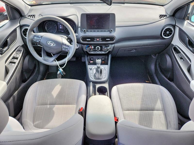 Продажа на аукционе авто 2023 Hyundai Kona, vin: KM8K62AB2PU062095, номер лота: 54329506