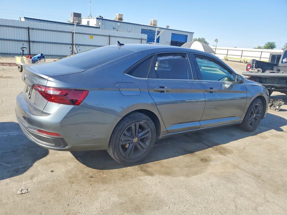 Продаж на аукціоні авто 2024 Volkswagen Jetta, vin: 3VW7M7BU4RM079613, номер лоту: 53438366