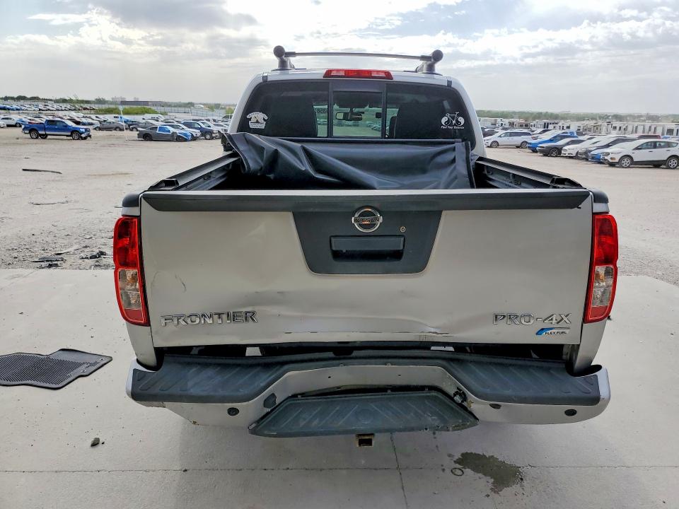 Продажа на аукционе авто 2017 Nissan Frontier, vin: 1N6DD0EV7HN746595, номер лота: 53585426