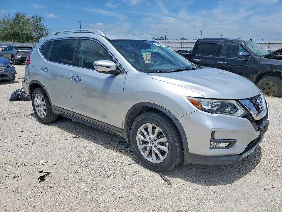 Aukcja sprzedaży 2017 Nissan Rogue, vin: 5N1AT2MT0HC800847, numer aukcji: 55692346