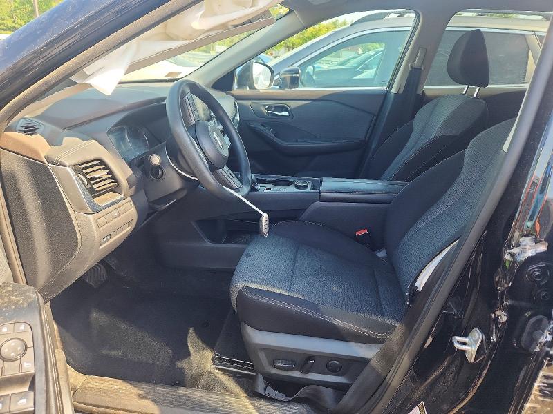 2021 Nissan Rogue მანქანა იყიდება აუქციონზე, vin: 5N1AT3BB7MC767422, აუქციონის ნომერი: 53770836
