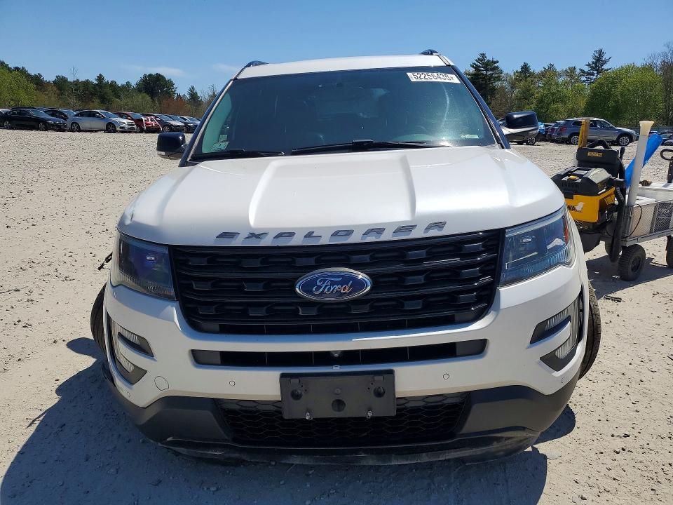 Продажа на аукционе авто 2017 Ford Explorer, vin: 1FM5K8GT2HGD46371, номер лота: 52256436