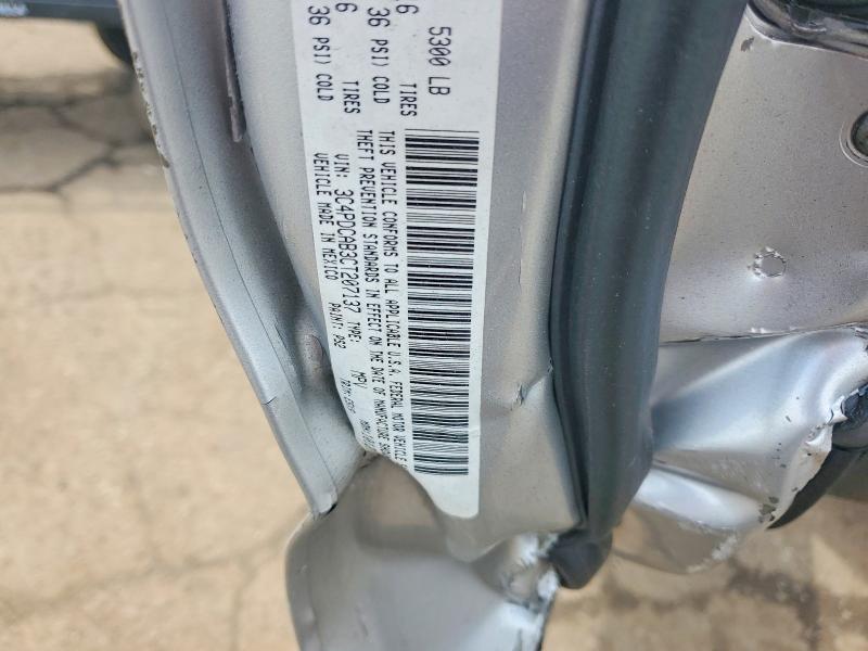 Продажа на аукционе авто 2012 Dodge Journey, vin: 3C4PDCAB3CT207137, номер лота: 52742376