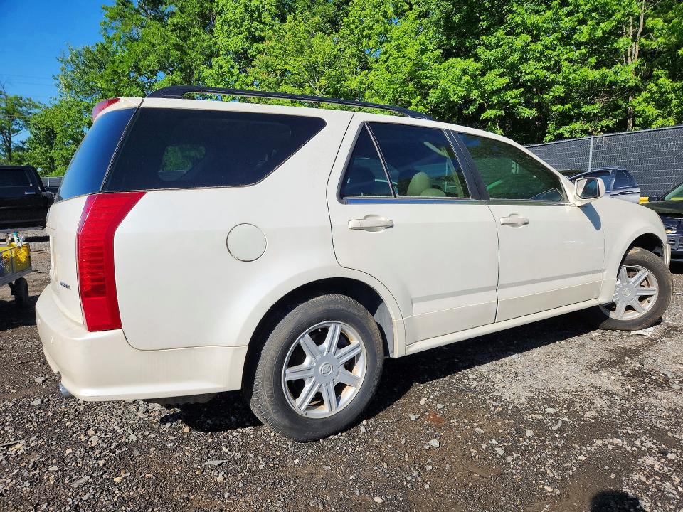 Auction sale of the 2004 Cadillac Srx, vin: 1GYEE637240174493, lot number: 53433076