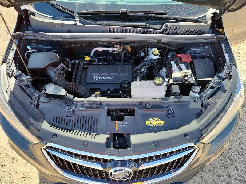 Продаж на аукціоні авто 2017 Buick Encore, vin: KL4CJGSB6HB019034, номер лоту: 51168886
